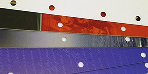 perforation et mise sous classeur